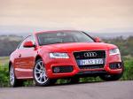 Audi A5 Coupe 3.0 TDI Quattro S-Line 2008 года (AU)